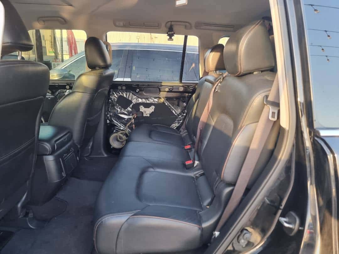 NISSAN ARMADA 2019 thumbnail 5