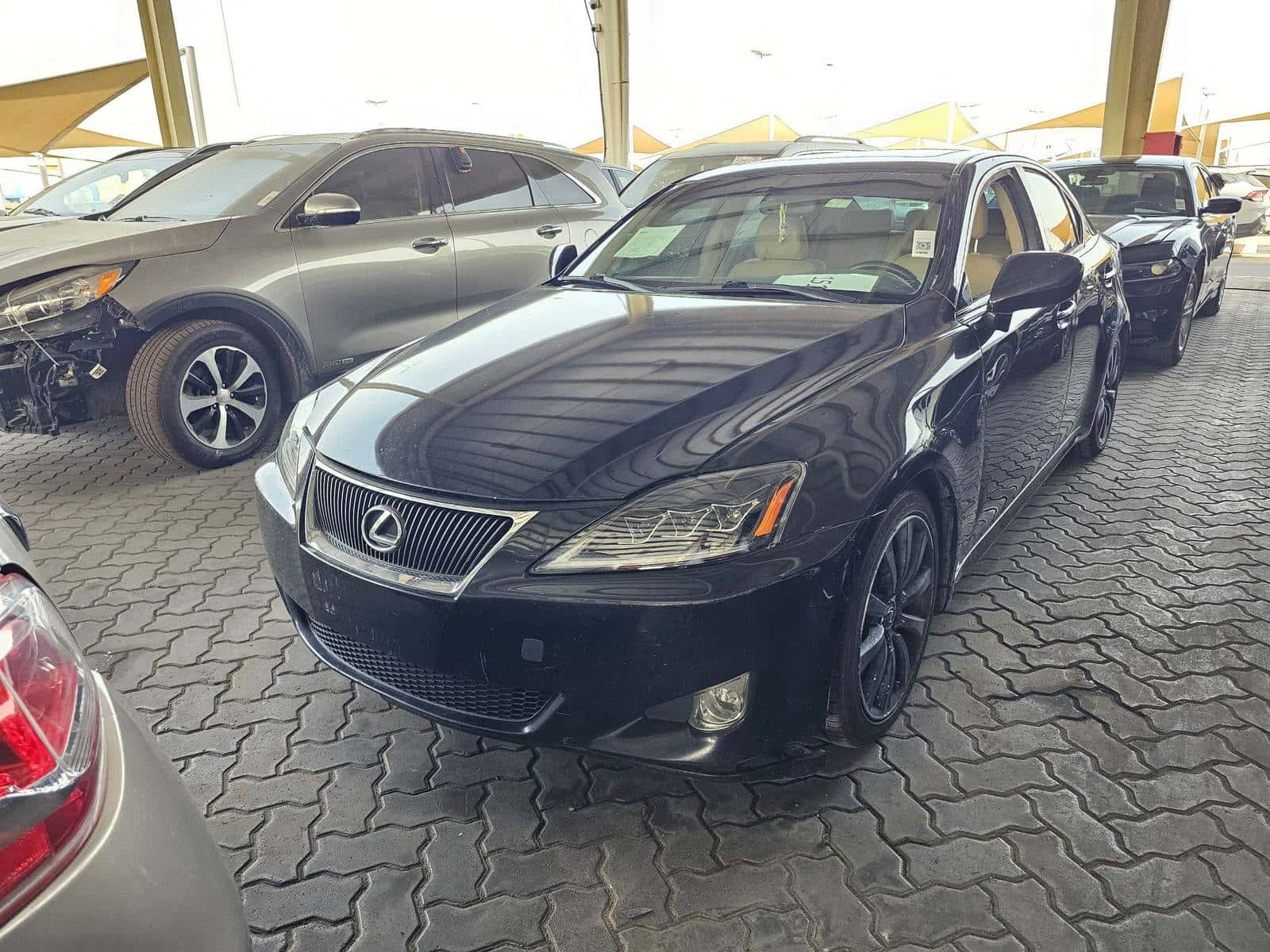 Lexus IS 250 2007 thumbnail 4