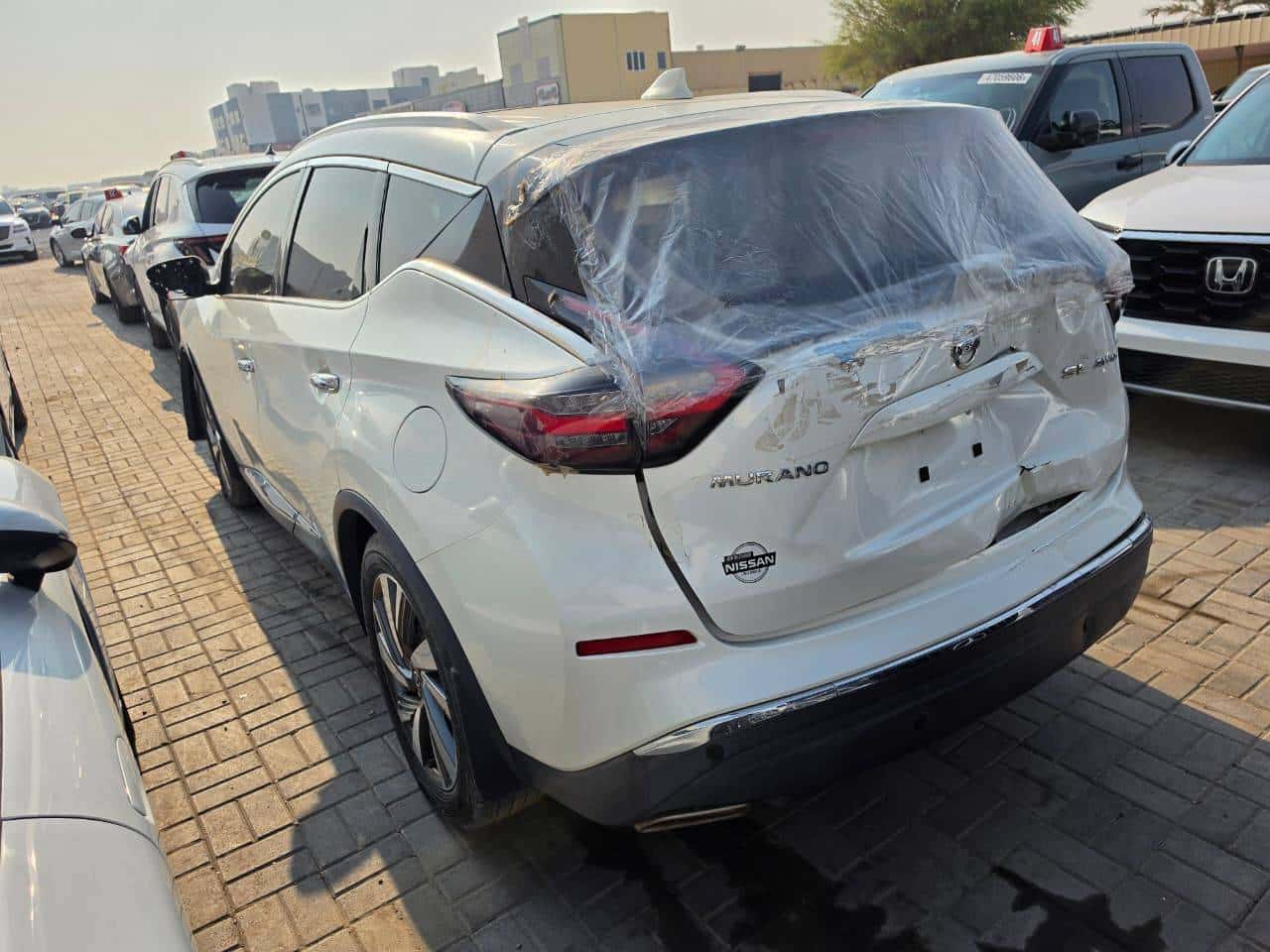 Nissan Murano 2019 thumbnail 4