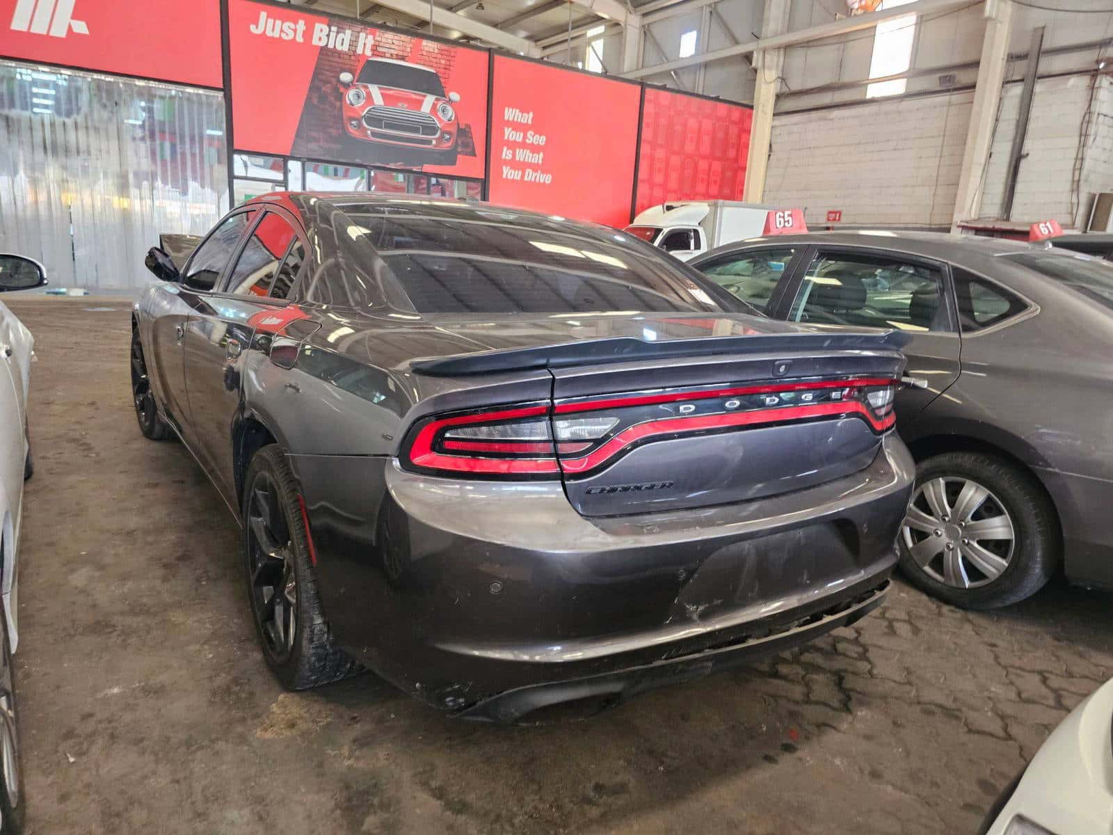 DODGE CHARGER 2019 thumbnail 2