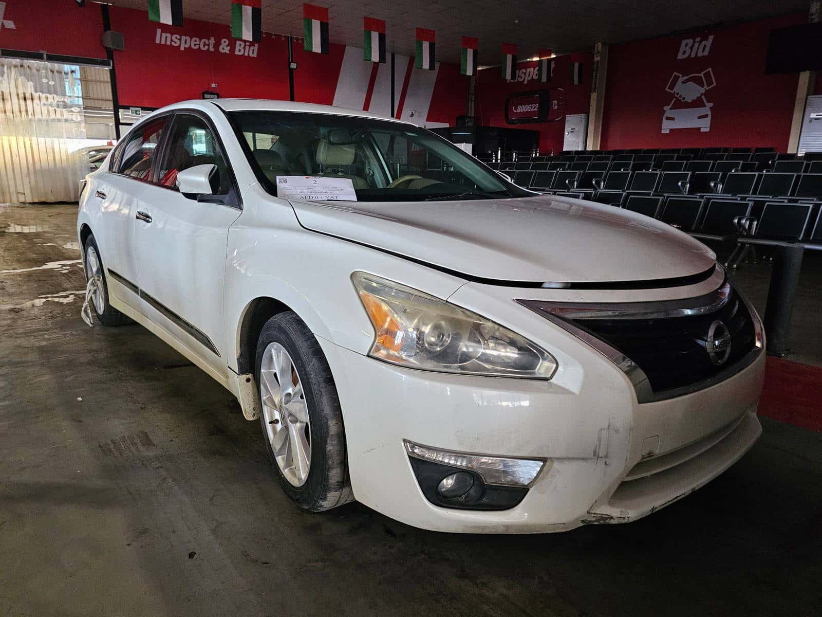 NISSAN ALTIMA 2015 thumbnail 5