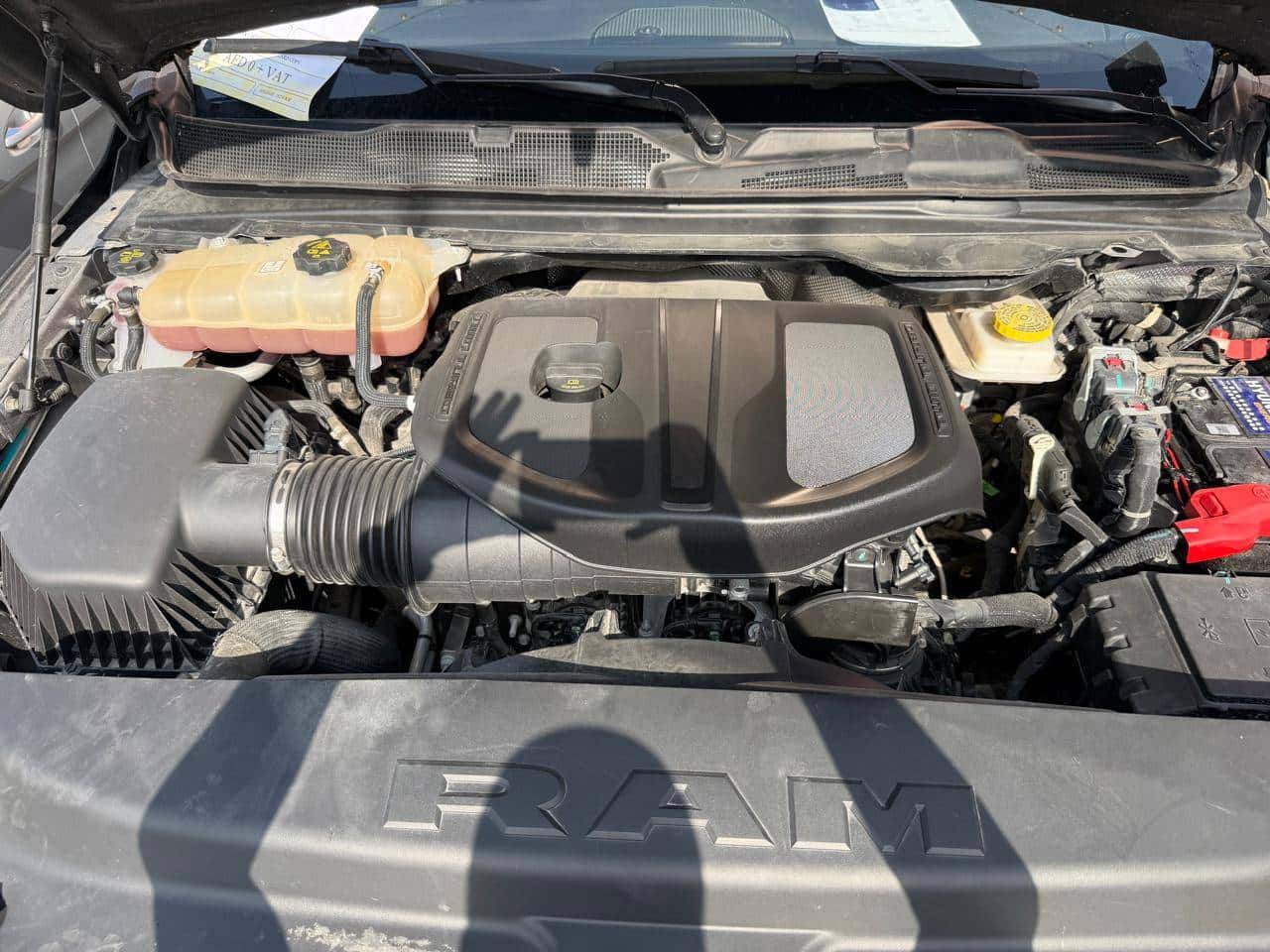 Dodge RAM 1500 2025 thumbnail 5