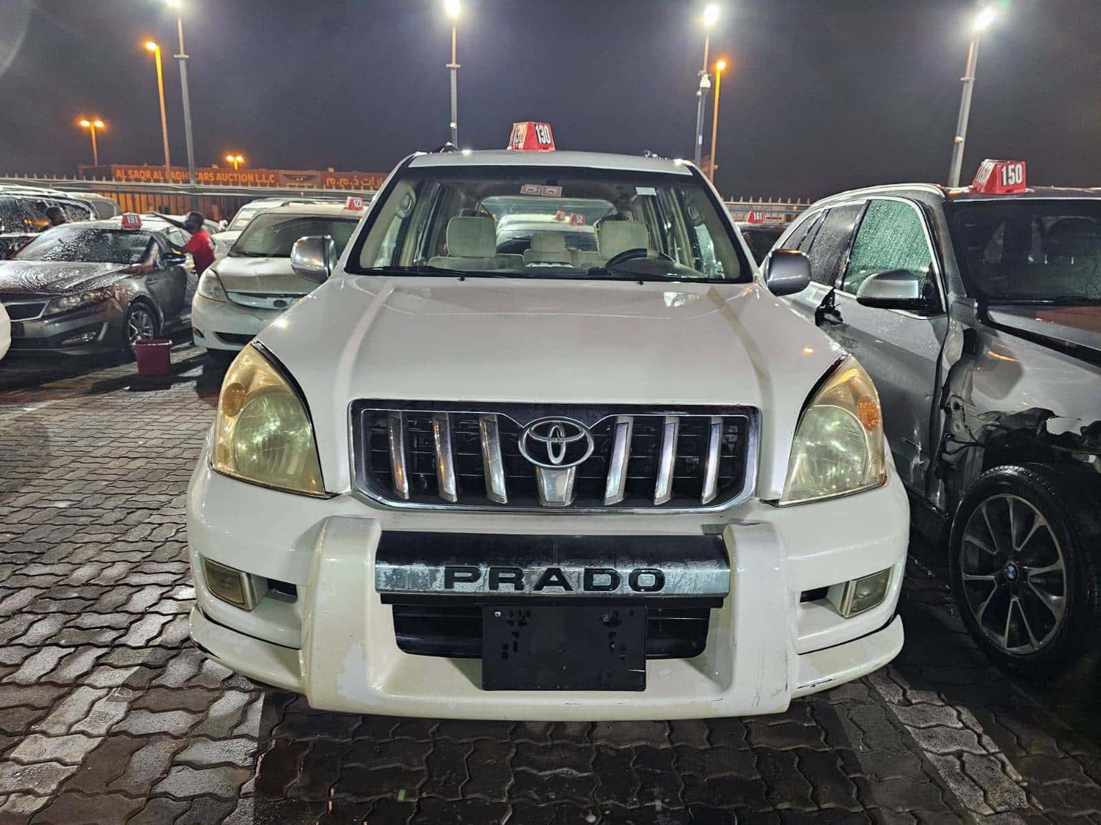 Toyota PRADO 2007 thumbnail 3