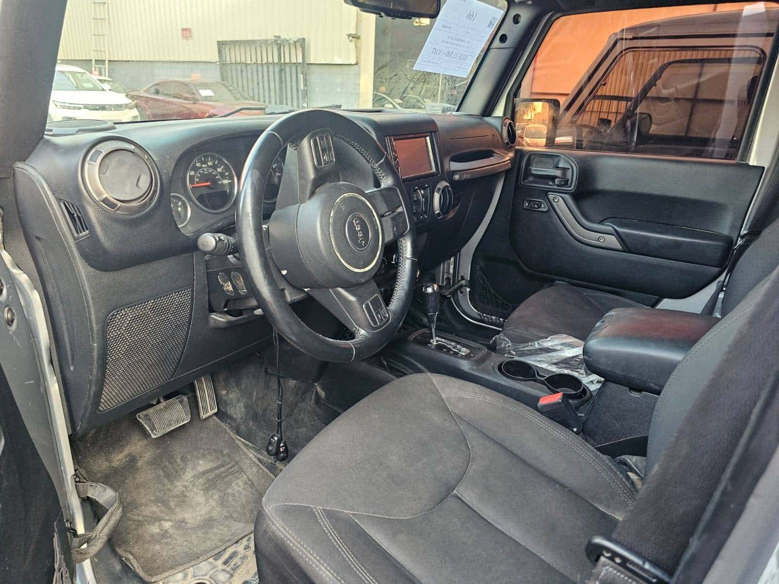 Jeep Wrangler 2018 thumbnail 7
