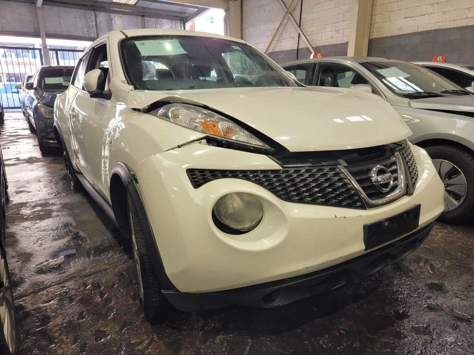 NISSAN JUKE - Exterior