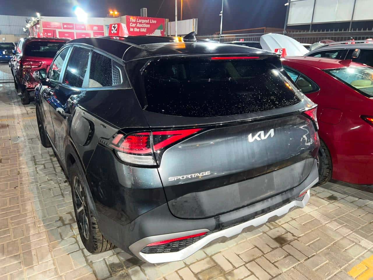 KIA SPORTAGE 2023 thumbnail 5