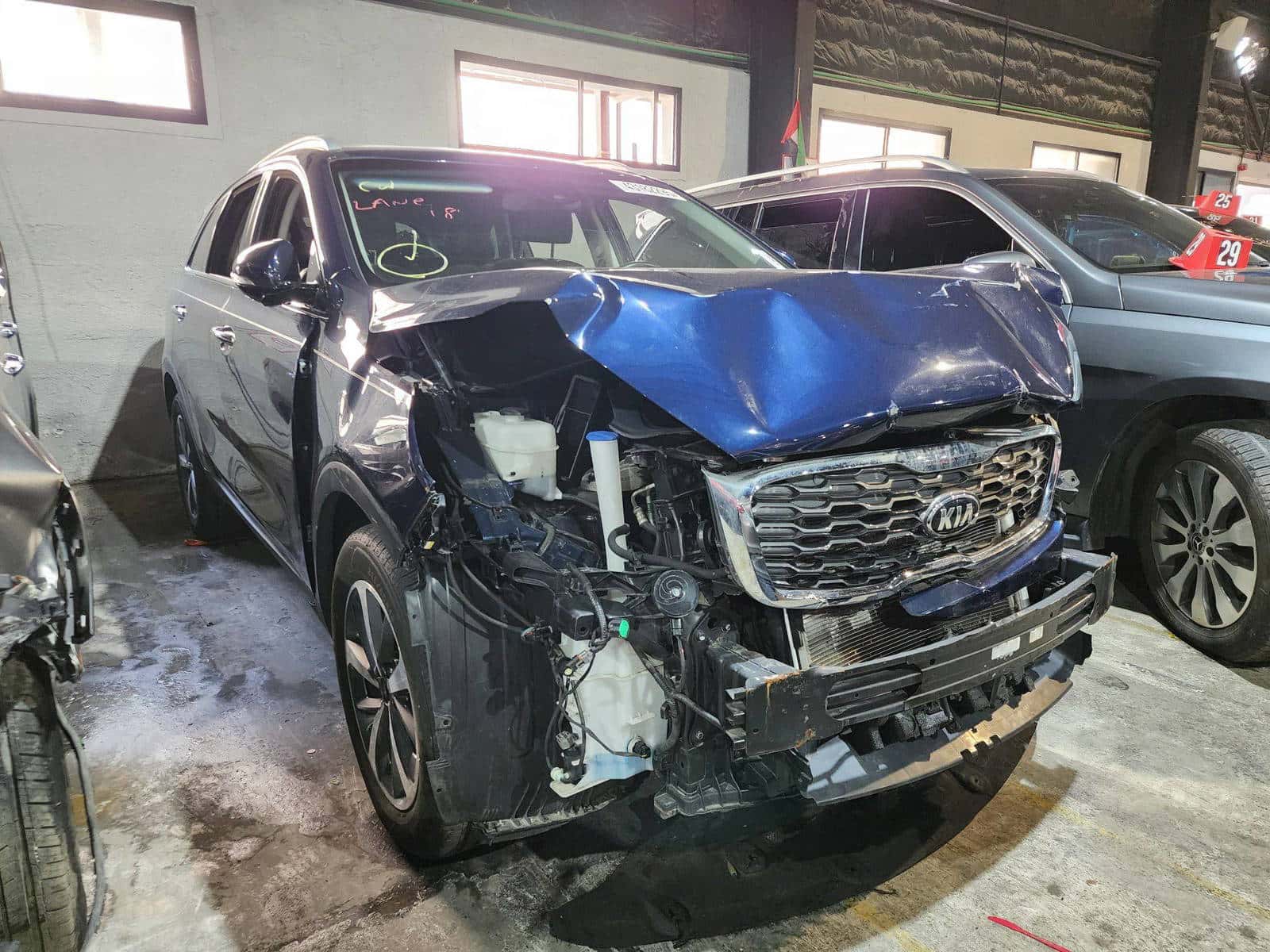 KIA SORENTO - Exterior
