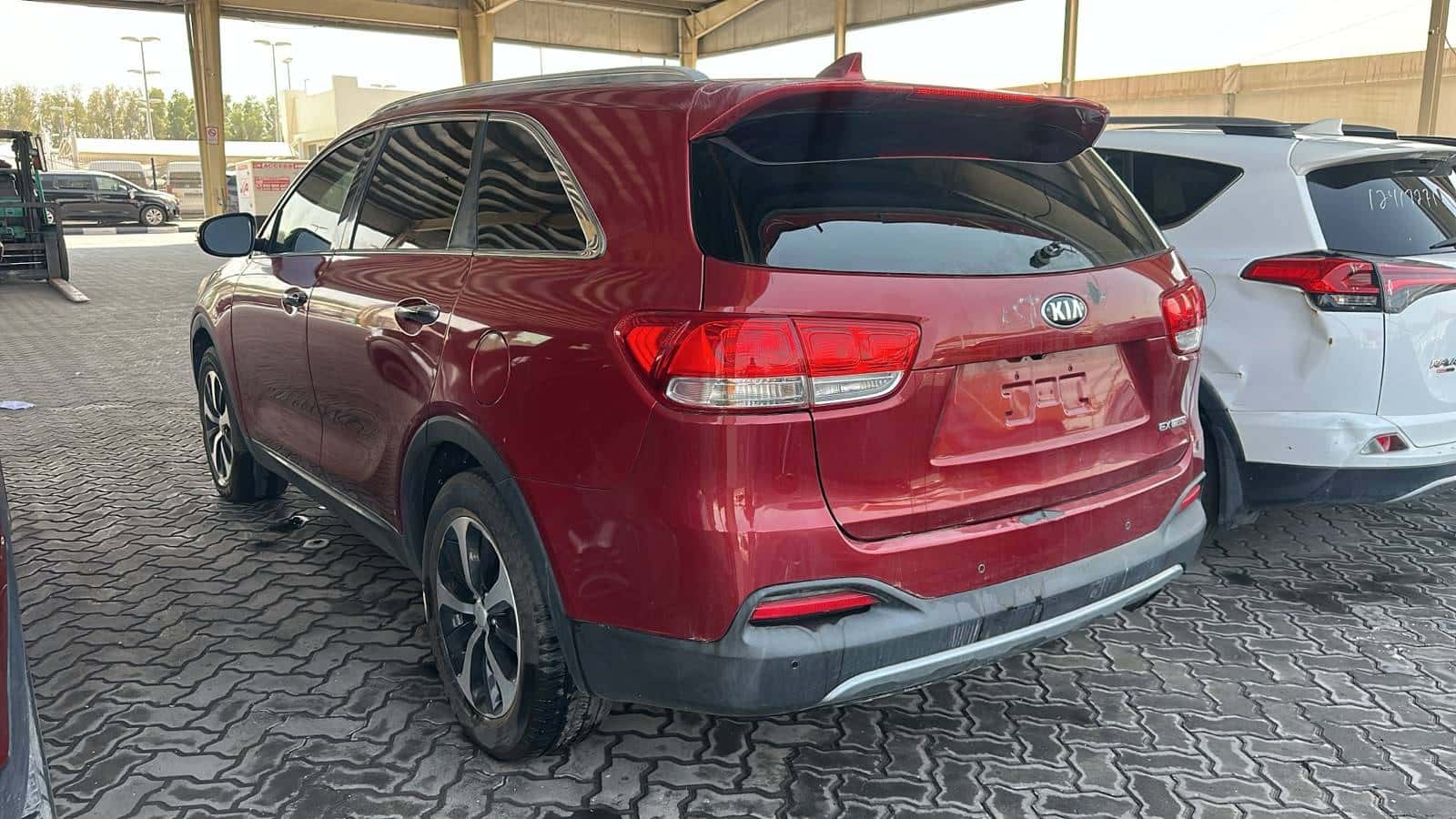 Kia Sorento 2017 thumbnail 7