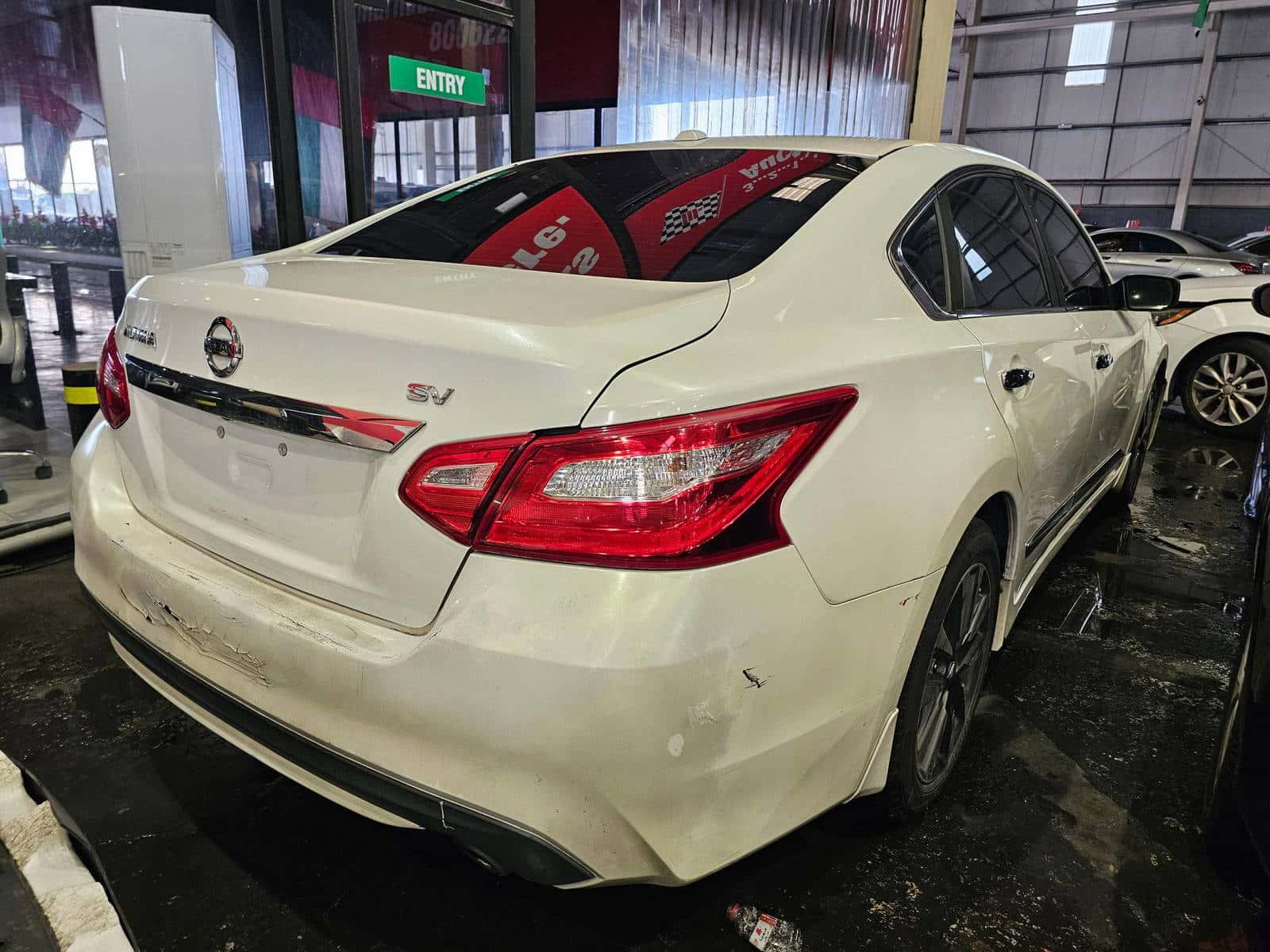 Nissan Altima 2016 thumbnail 2