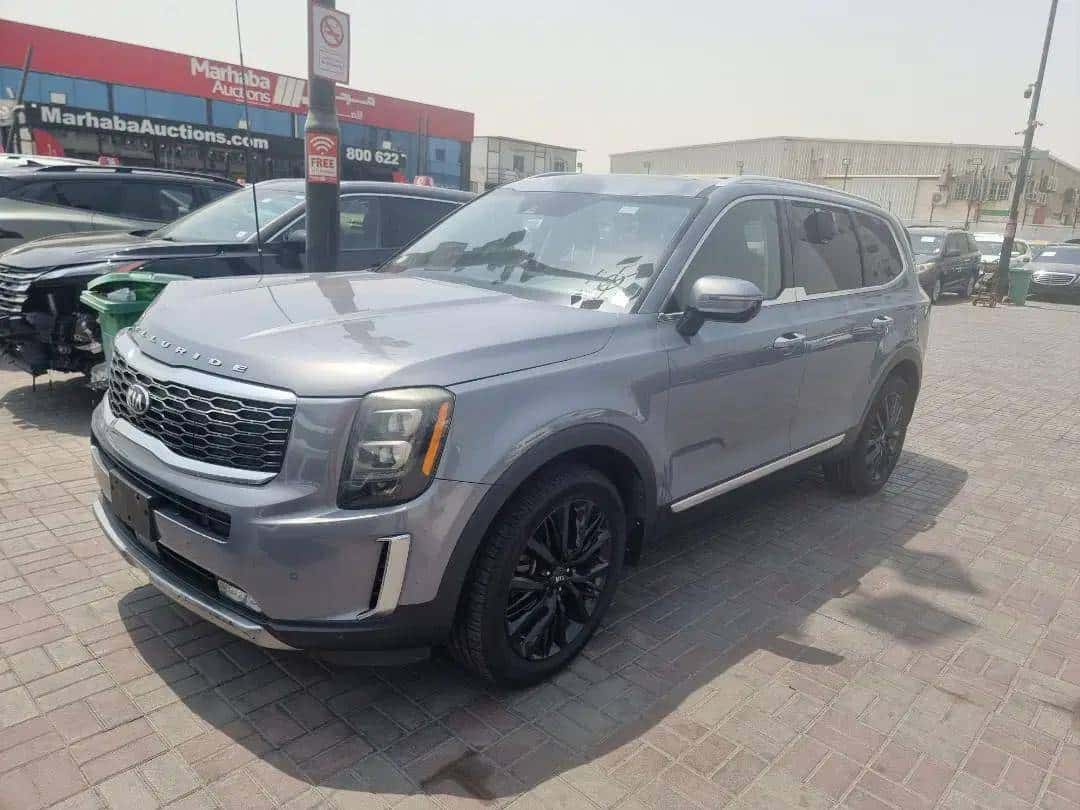 Kia Telluride 2020 thumbnail 1