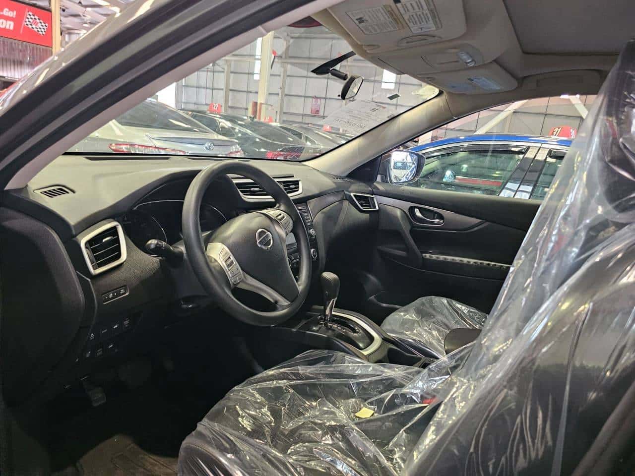 Nissan Rogue 2016 thumbnail 7