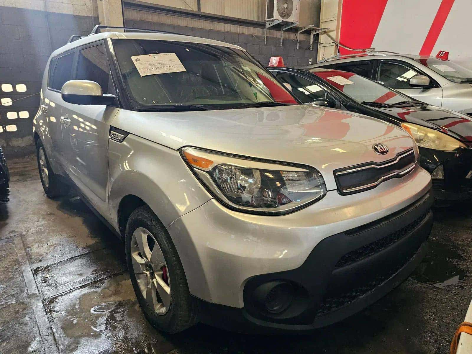 Kia Soul 2018 thumbnail 4