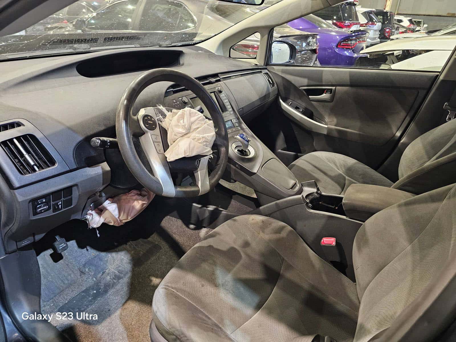 TOYOTA PRIUS - Exterior