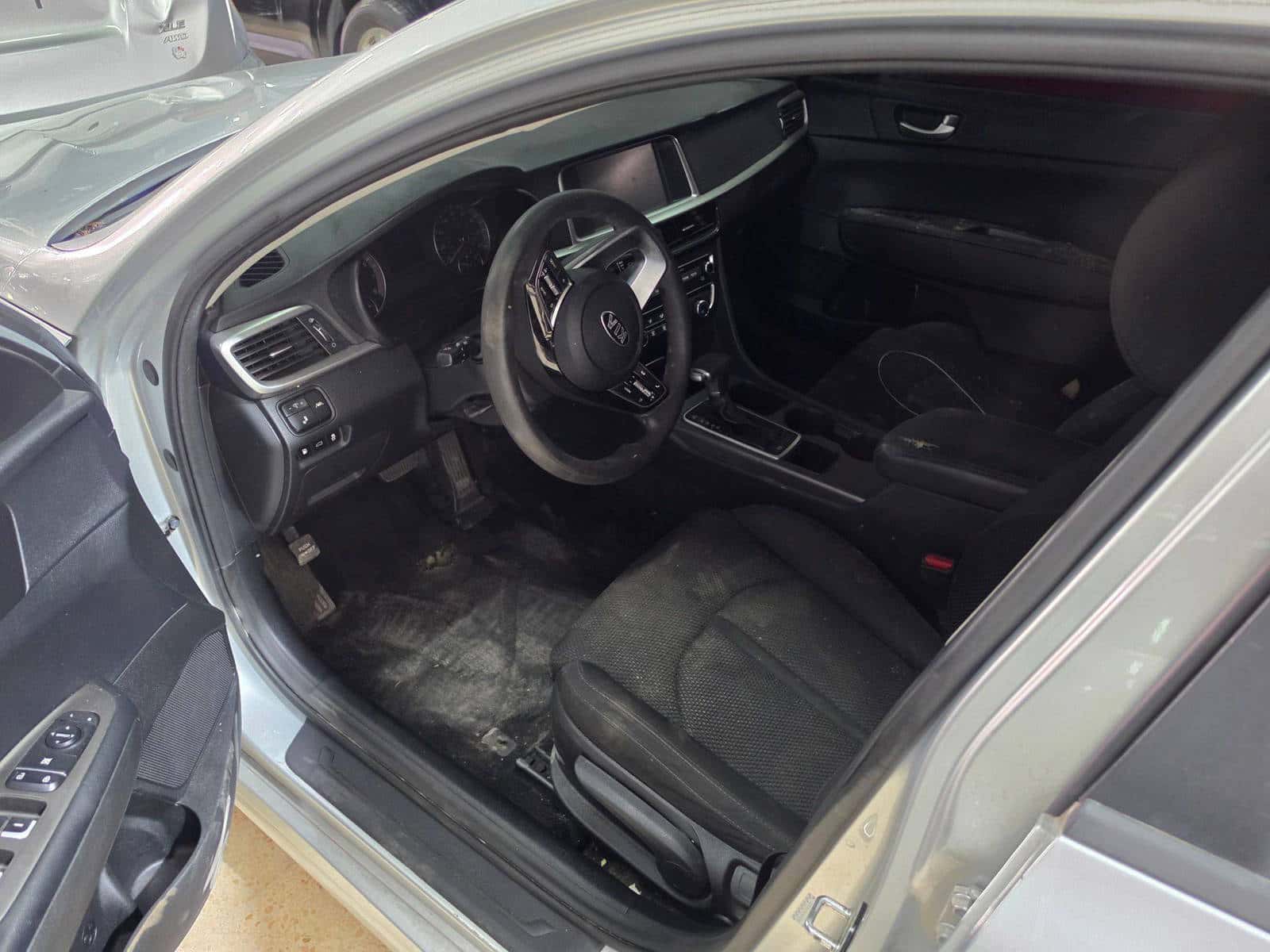 Kia Optima 2019 thumbnail 7