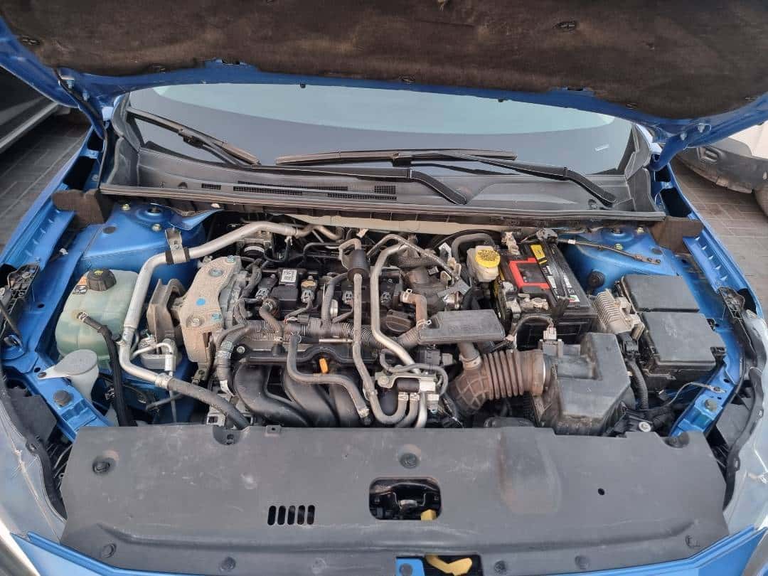 Nissan Sentra 2024 thumbnail 5