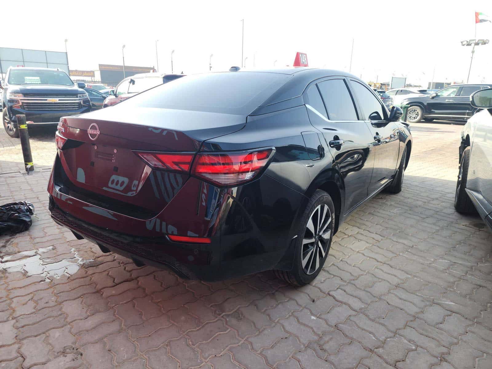 Nissan Sentra 2025 thumbnail 2