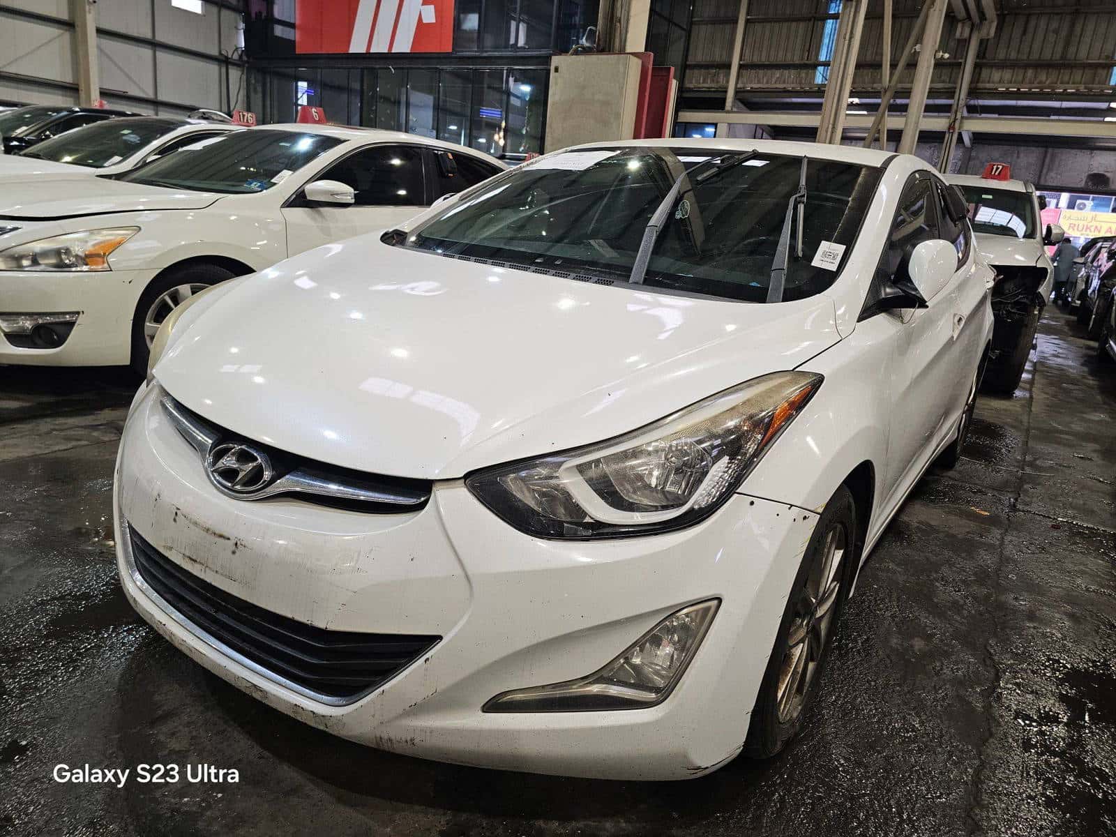 Hyundai Elantra 2016 thumbnail 2