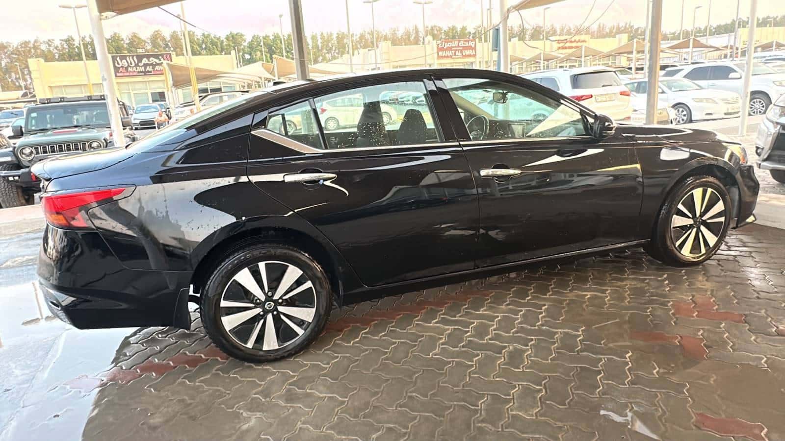 Nissan Altima 2020 thumbnail 4