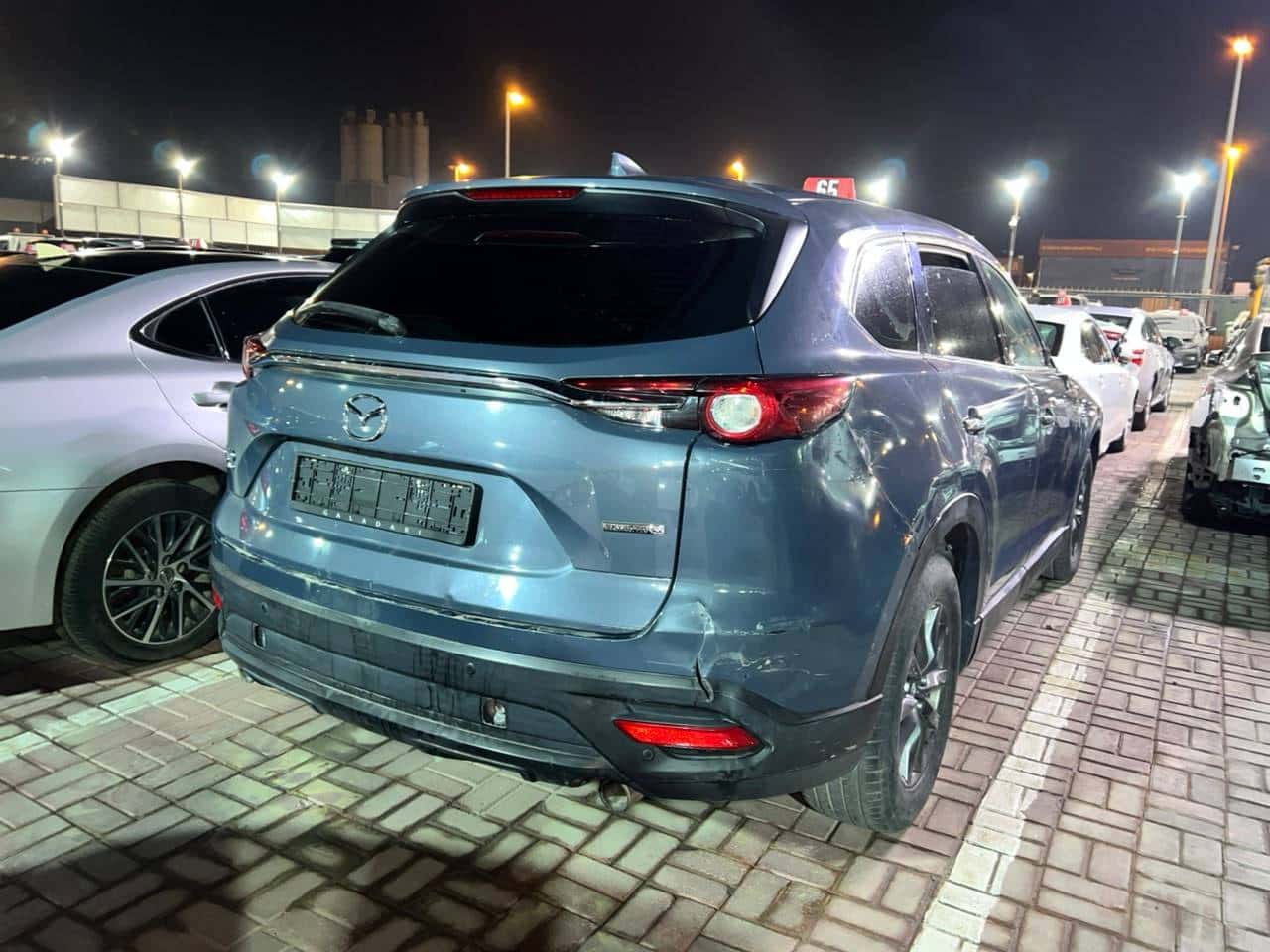 Mazda CX-9 2023 thumbnail 5