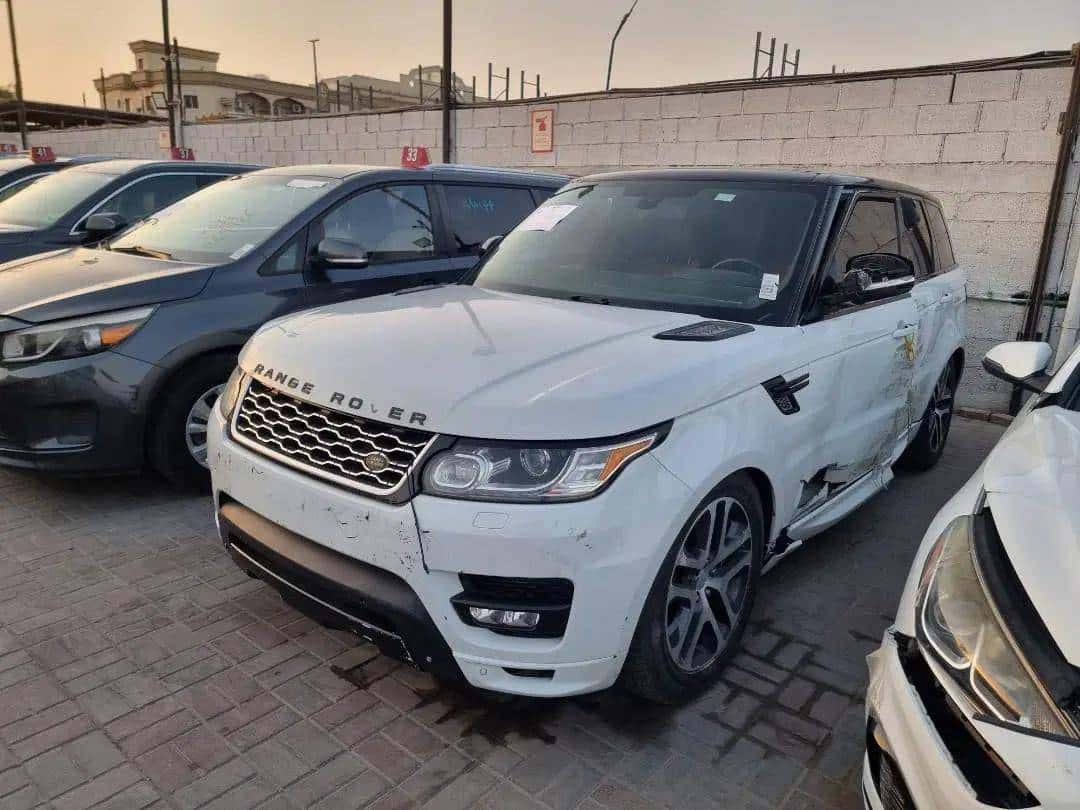 LAND ROVER RANGE ROVER SPORT AUTOBIOGRAPHY 2014 thumbnail 2