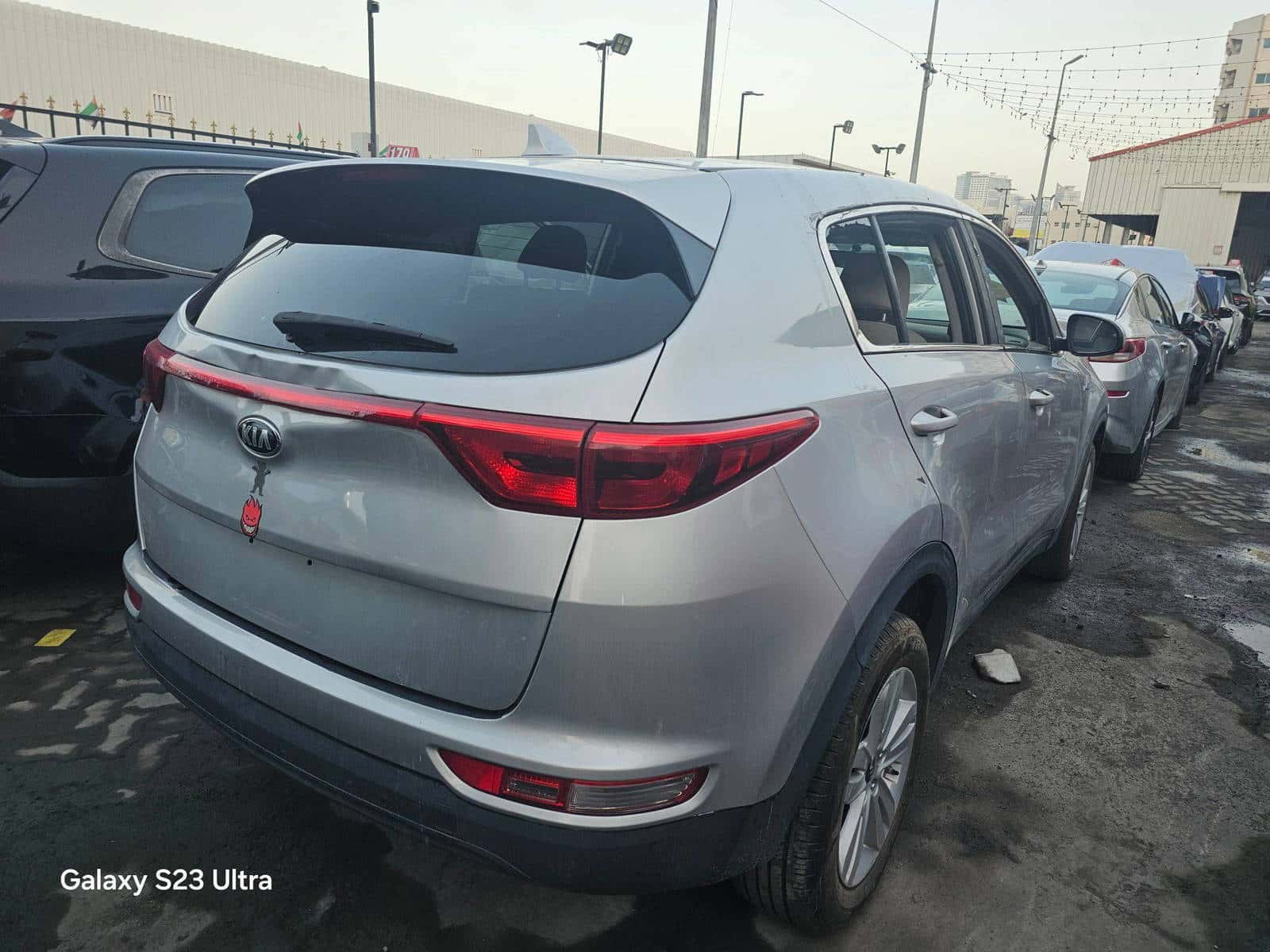Kia SPORTAGE 2017 thumbnail 6