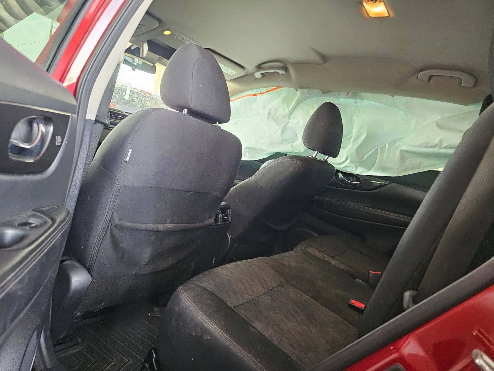 NISSAN ROGUE 2019 thumbnail 6