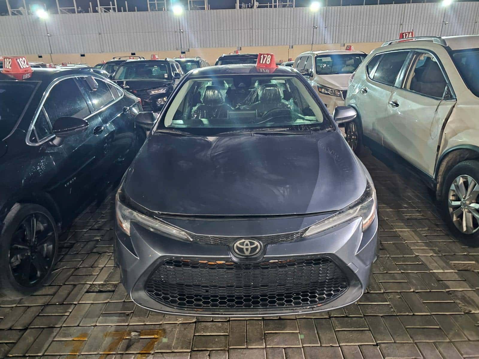 Toyota Corolla 2021 thumbnail 5