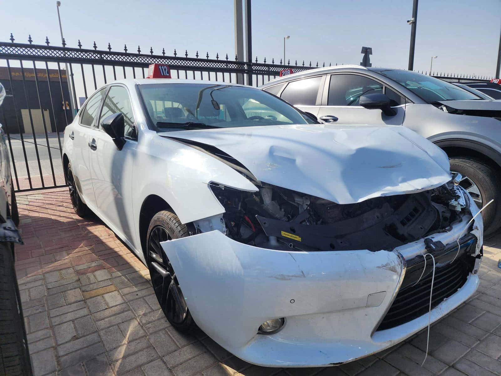LEXUS ES 350 - Exterior