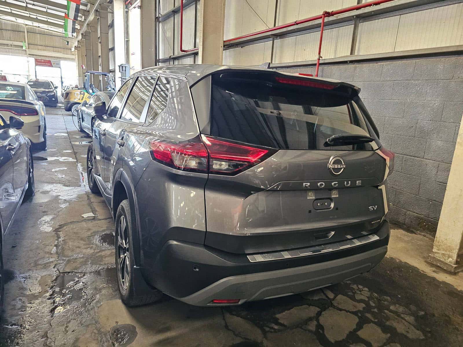 NISSAN ROGUE 2023 thumbnail 3