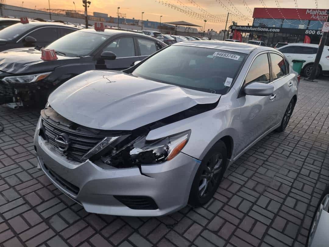 Nissan Altima 2017 thumbnail 4
