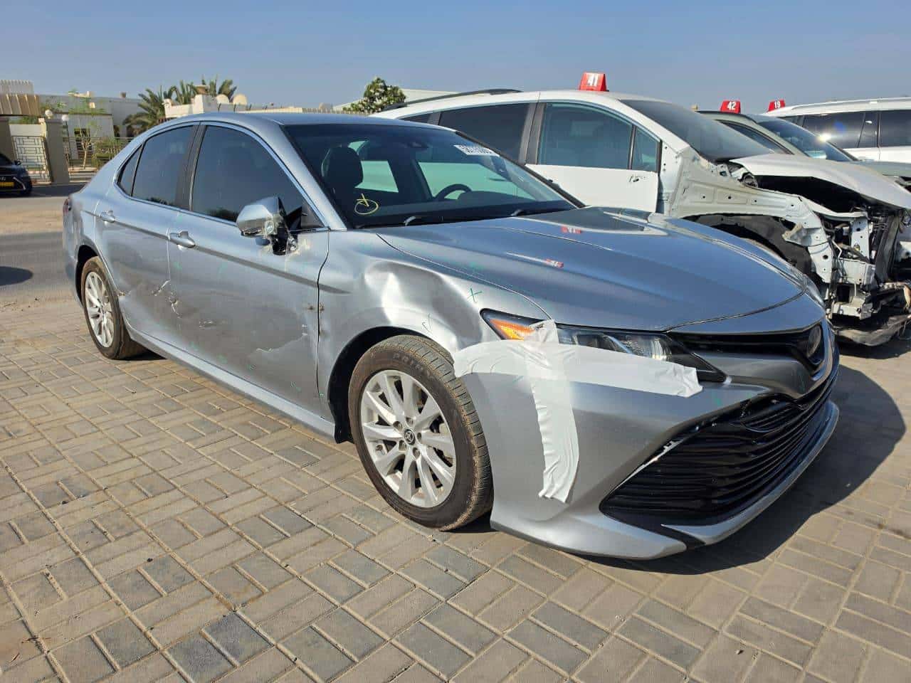 Toyota Camry 2020 thumbnail 1