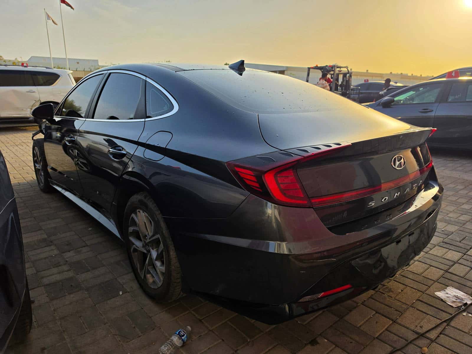 Hyundai Sonata 2020 thumbnail 1