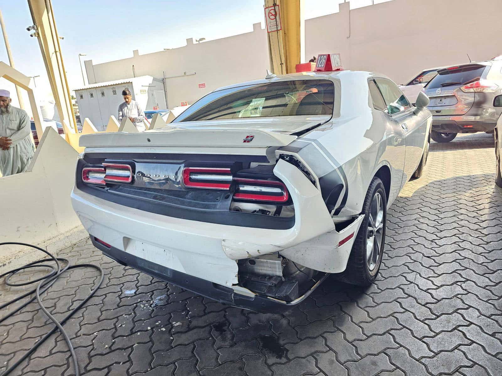 DODGE CHALLENGER - Exterior