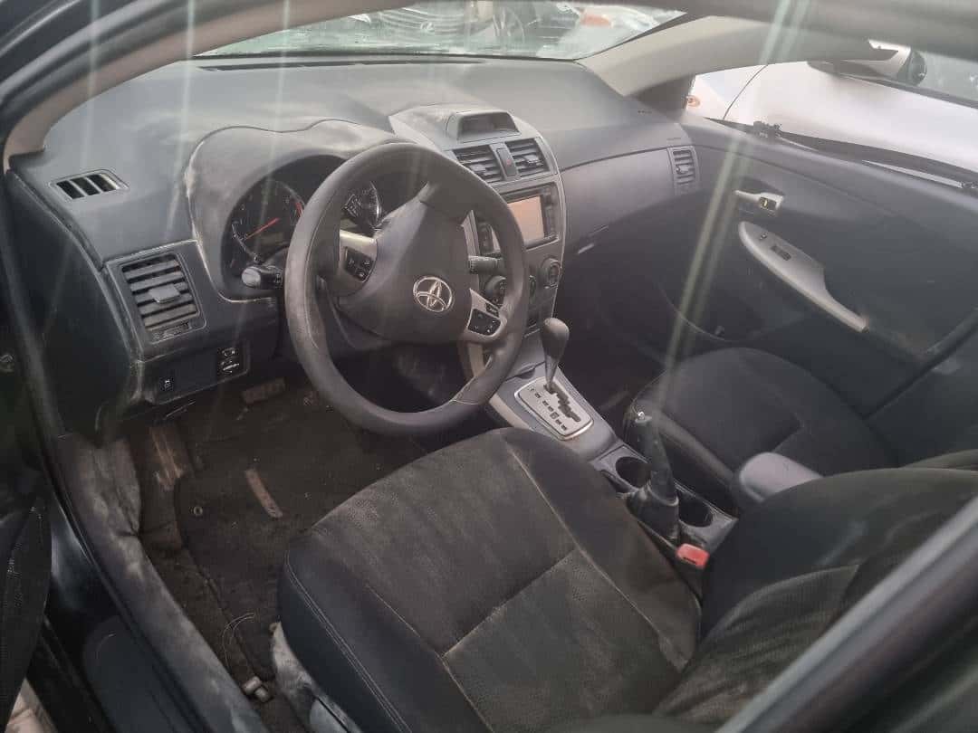 Toyota Corolla 2012 thumbnail 6