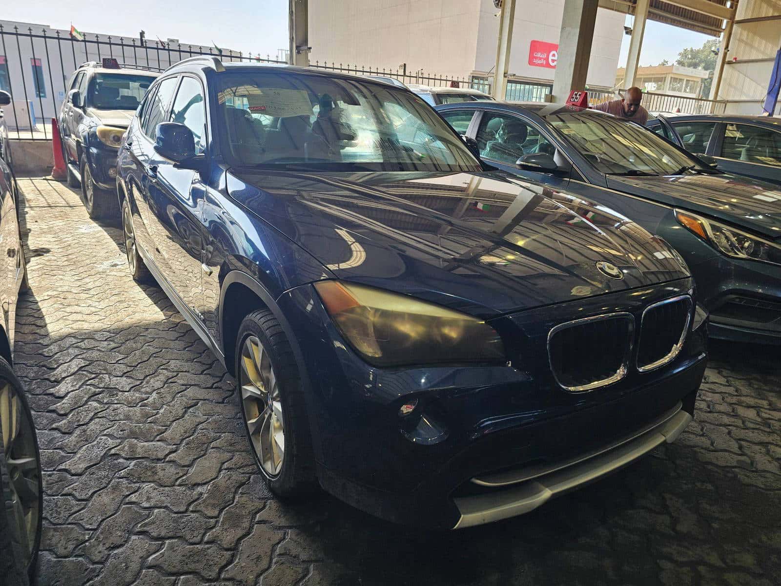 BMW X1 - Exterior