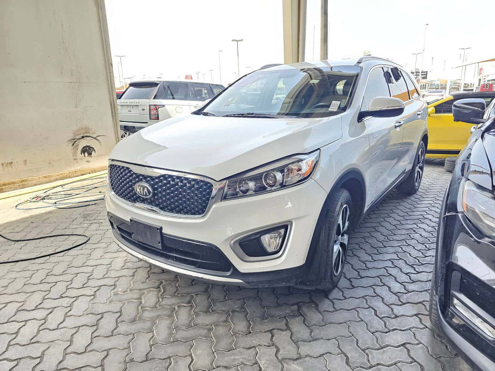 KIA SORENTO - Exterior