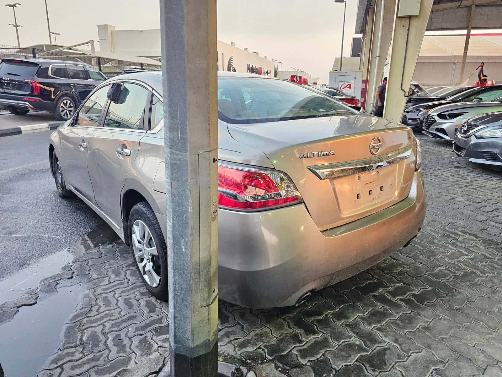 NISSAN ALTIMA 2015 thumbnail 5