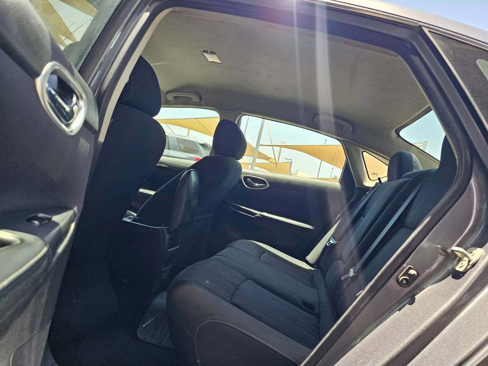 NISSAN SENTRA 2019 thumbnail 5