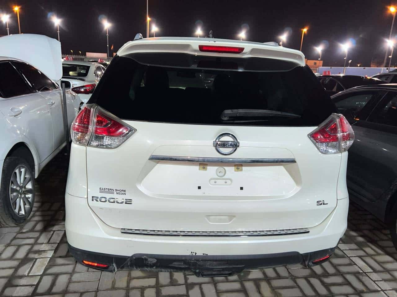 Nissan Rogue 2016 thumbnail 5
