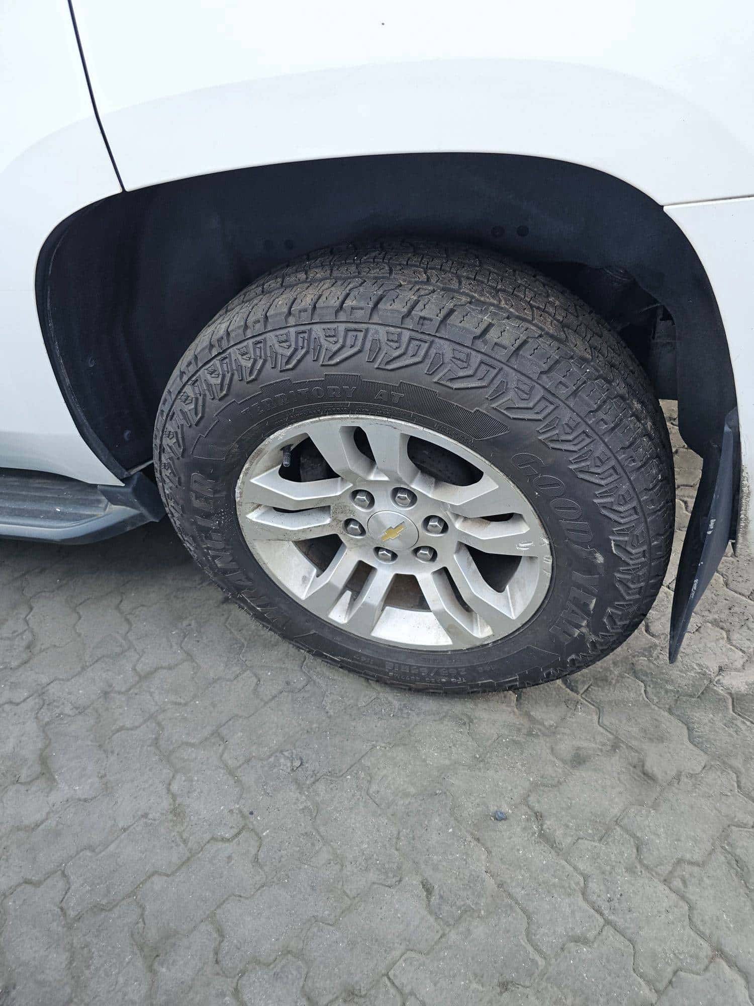 CHEVROLET TAHOE 2015 thumbnail 4