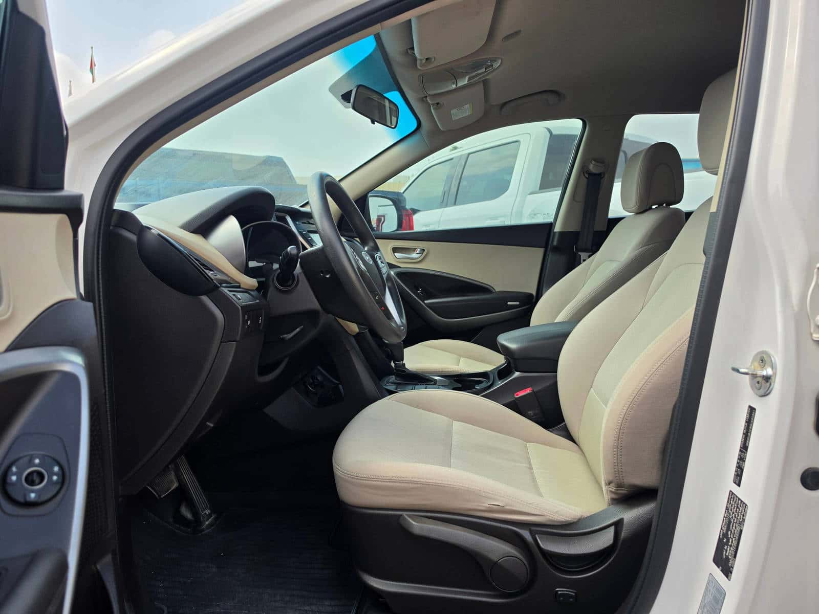Hyundai Santa Fe 2016 thumbnail 6