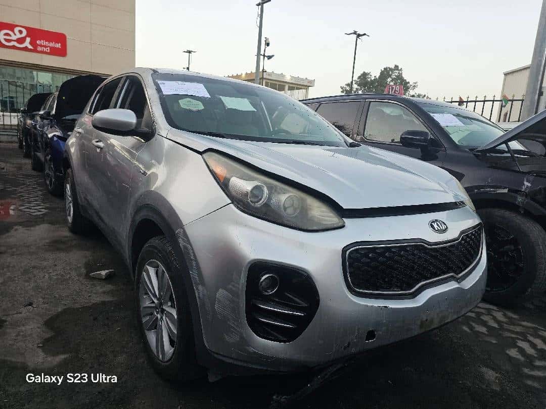 Kia SPORTAGE 2017 thumbnail 1