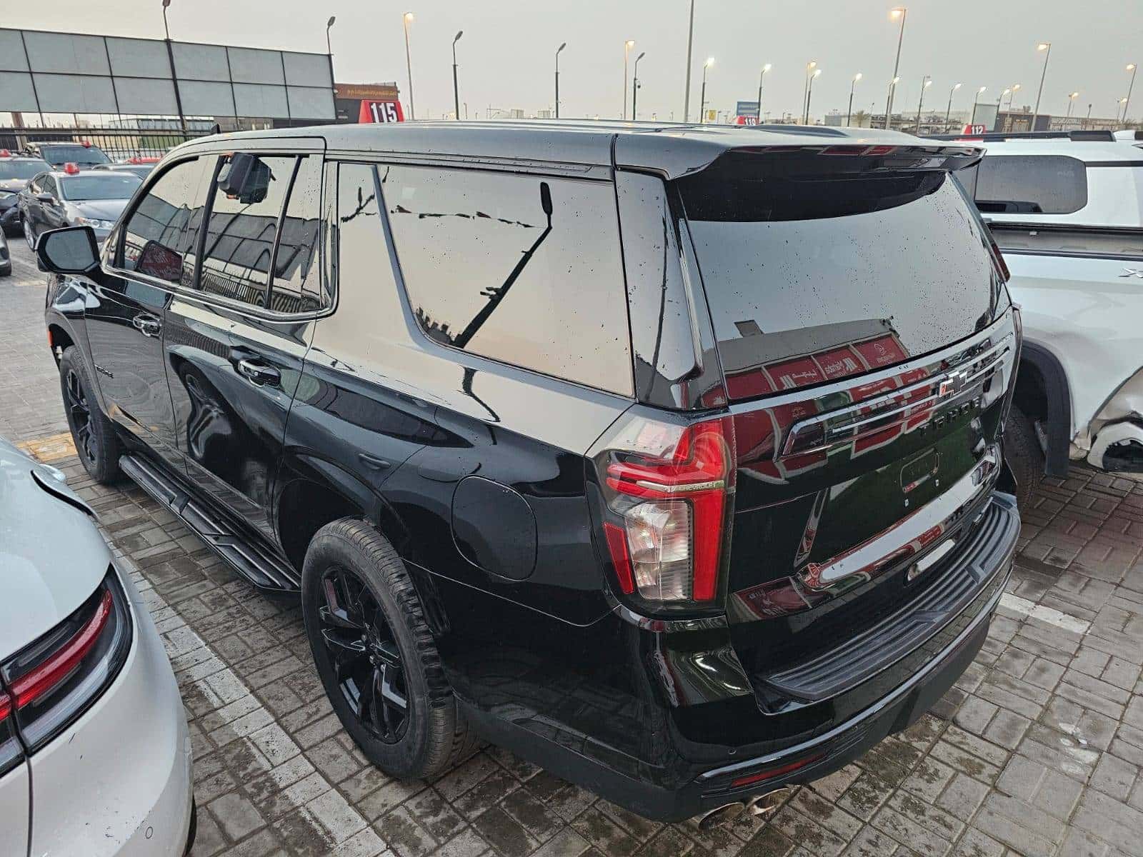 CHEVROLET Tahoe 2023 thumbnail 6