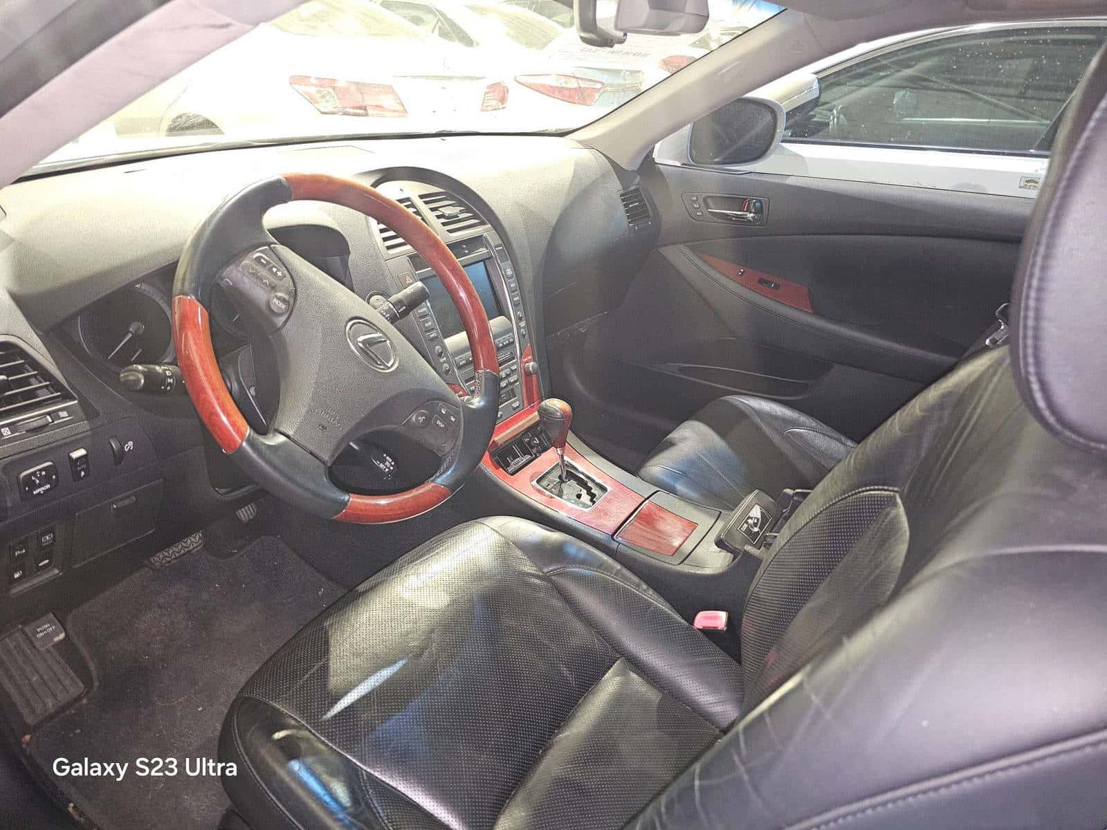 Lexus ES 350 2009 thumbnail 7
