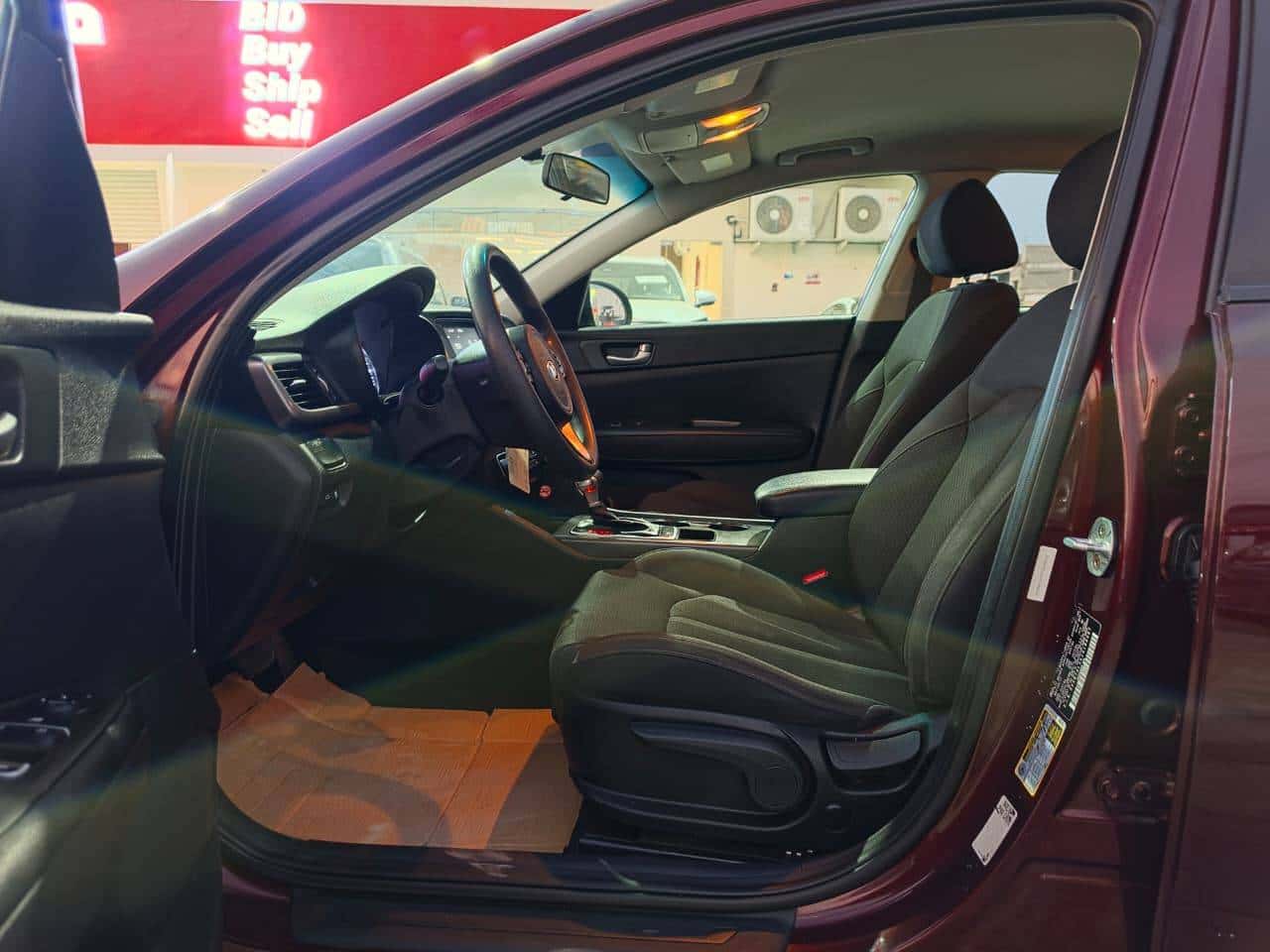Kia Optima 2018 thumbnail 6