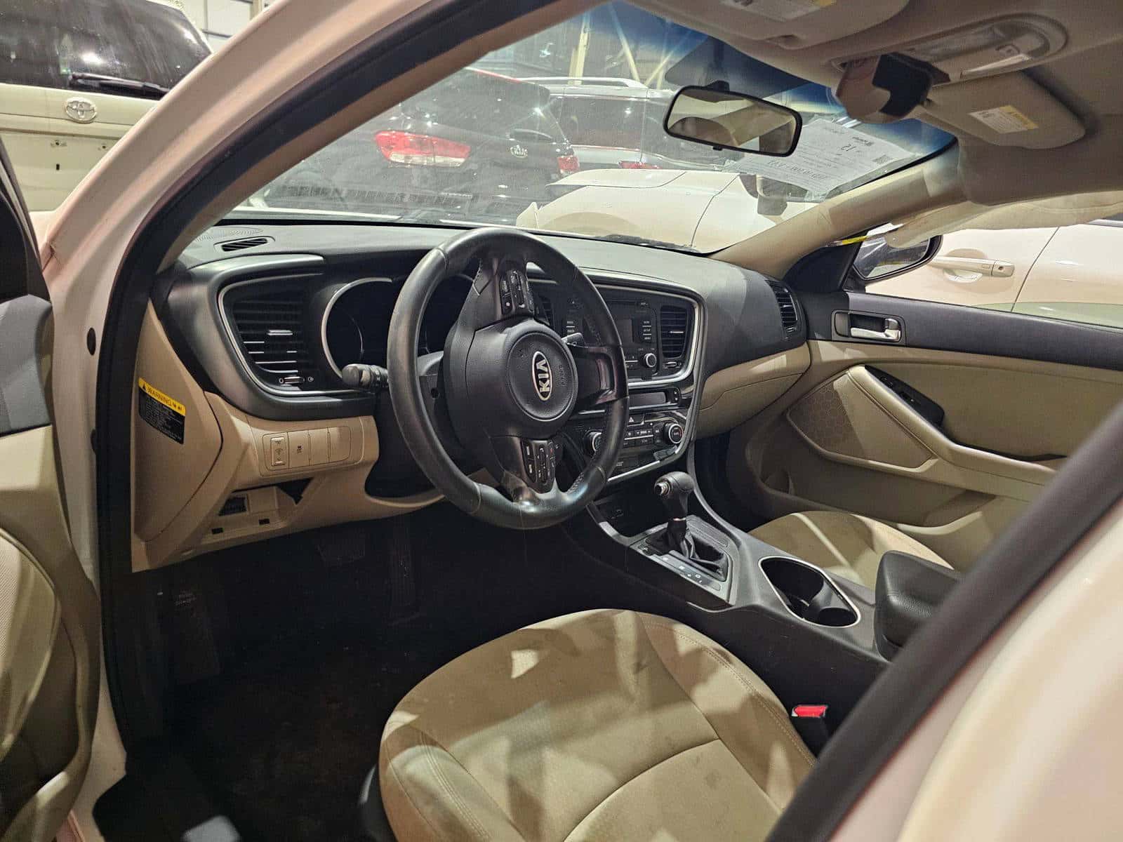 KIA OPTIMA 2016 thumbnail 7