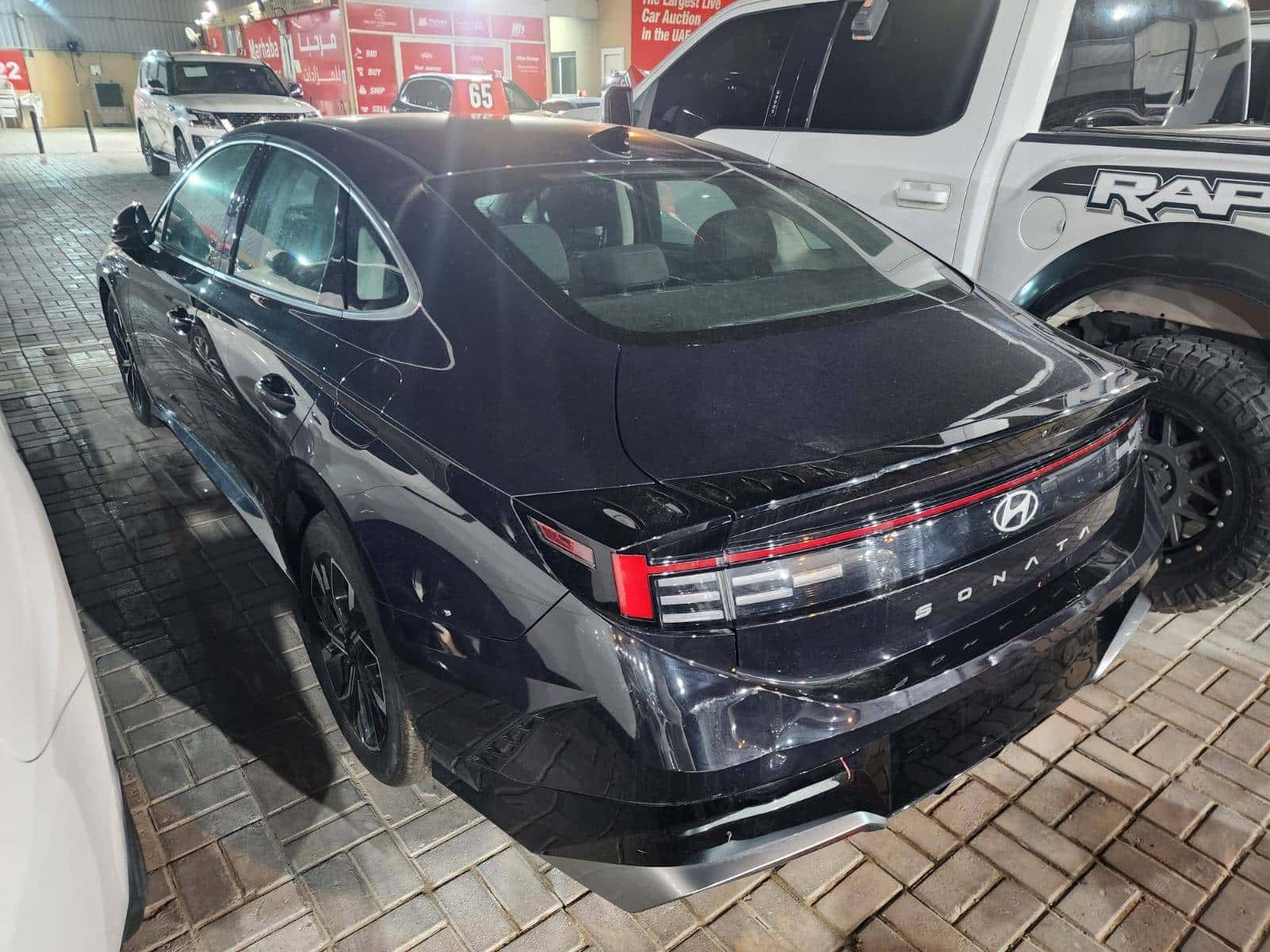 HYUNDAI SONATA 2025 thumbnail 4
