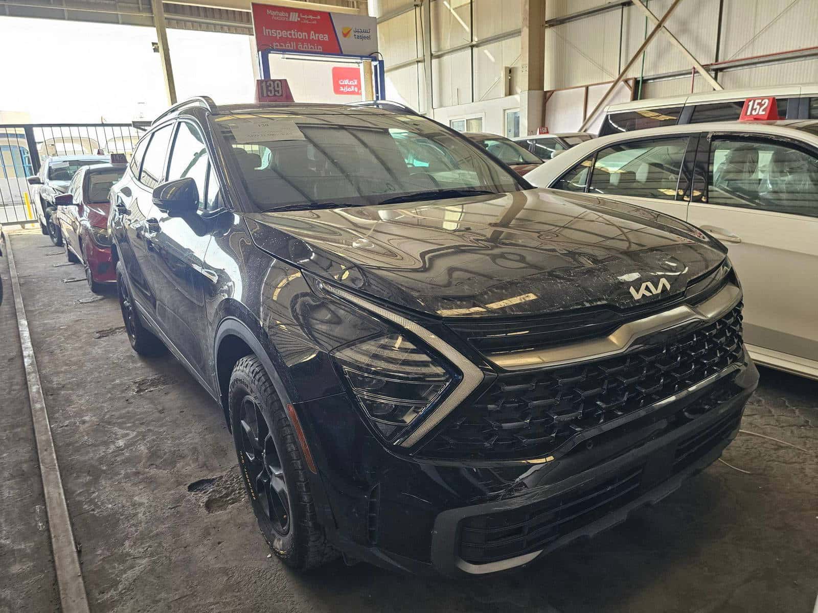 KIA SPORTAGE 2023 thumbnail 2