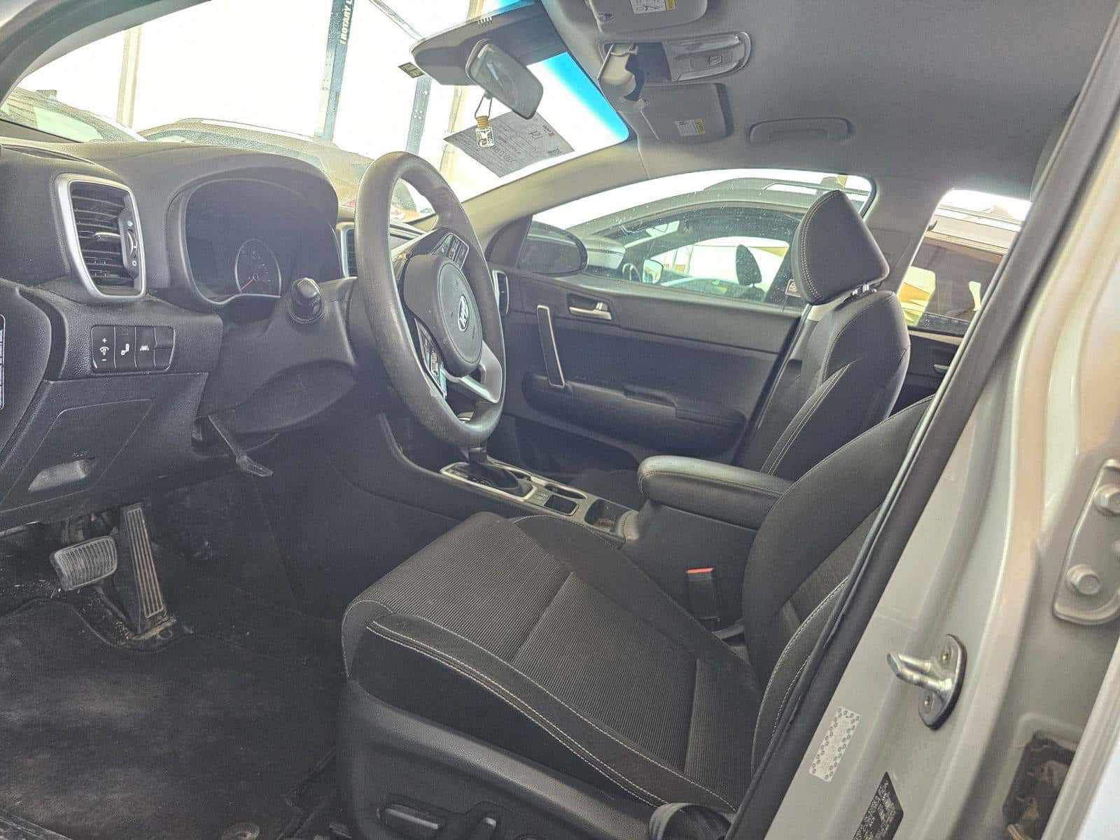 KIA SPORTAGE - Exterior
