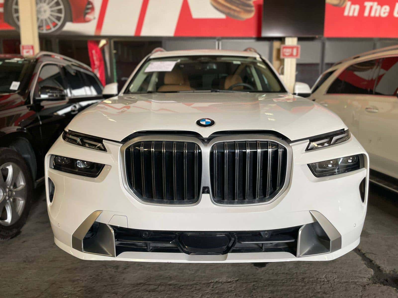 BMW X7 XDRIVE40I - Exterior